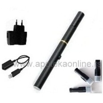 ELEKTRONSKA CIGARETA ELEGANCE BLACK SINGLE